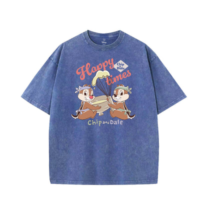 [網上訂購] 各款 Chip N Dale 精選Tee