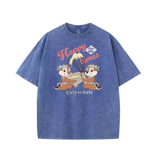 [CnD預訂] 各款 CnD 新款洗水Tee