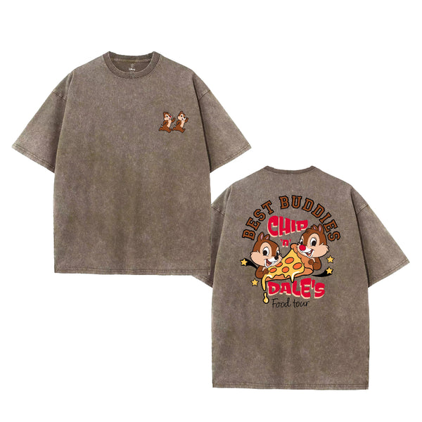 [CnD預訂] 各款 CnD 新款洗水Tee