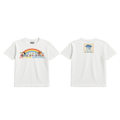 [PopUp訂購] 各款 Snoopy Tee (LifeLike)