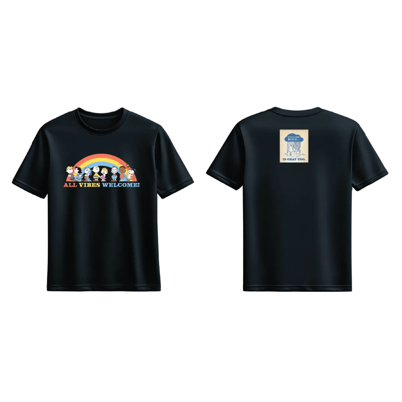 [PopUp訂購] 各款 Snoopy Tee (LifeLike)