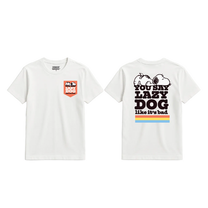 [PopUp訂購] 各款 Snoopy Tee (LifeLike)