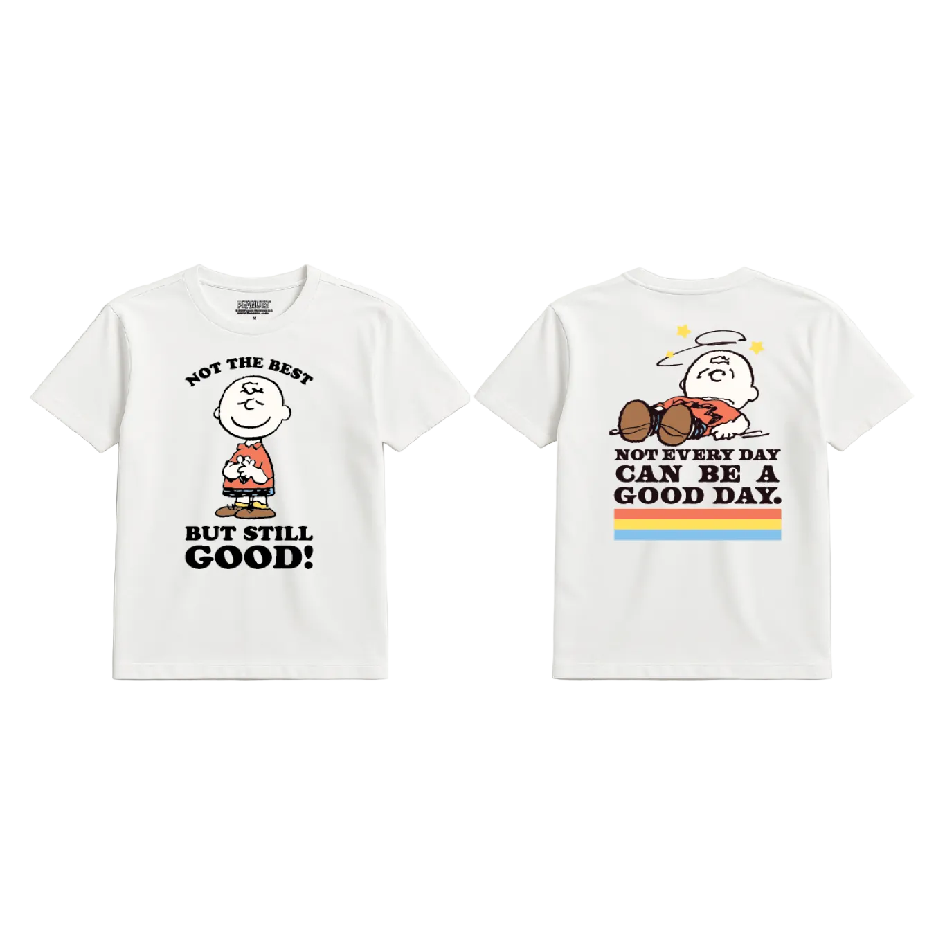 [PopUp訂購] 各款 Snoopy Tee (LifeLike)
