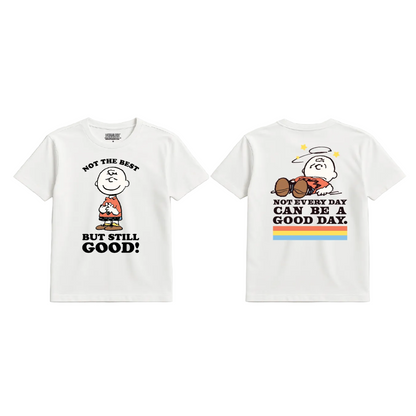 [PopUp訂購] 各款 Snoopy Tee (LifeLike)