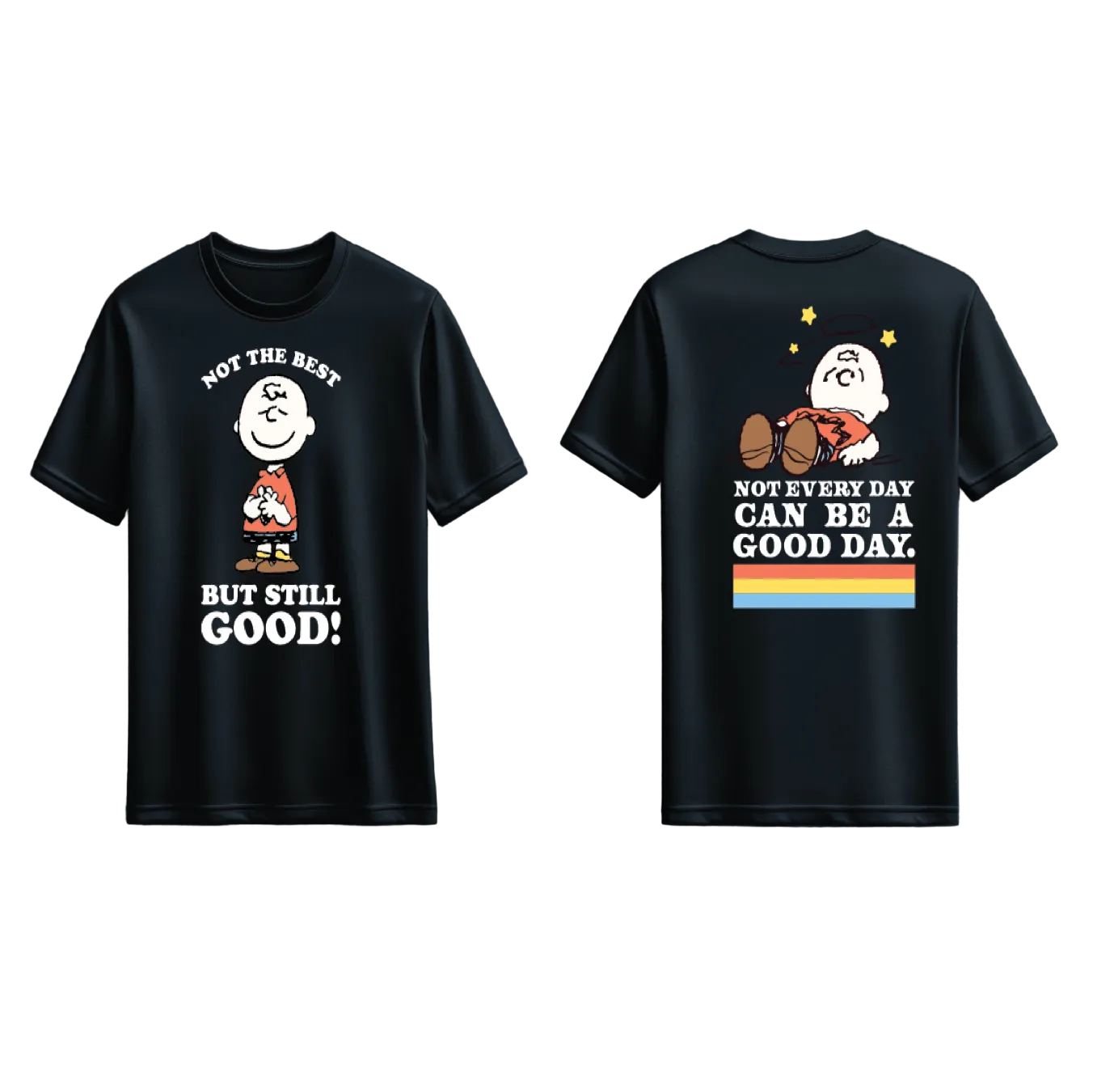 [PopUp訂購] 各款 Snoopy Tee (LifeLike)