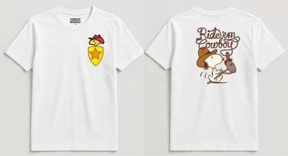 [PopUp訂購] 各款 Snoopy 新款或精選 Tee (LifeLike) [請在 "Style" 選項選擇所需貨品]
