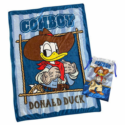 [訂購] Stitch & Donald Duck 西部主題產品