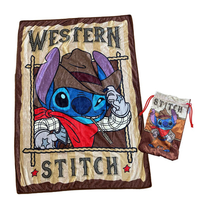 [訂購] Stitch & Donald Duck 西部主題產品