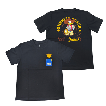 [網上訂購] 各款 Donald Tee