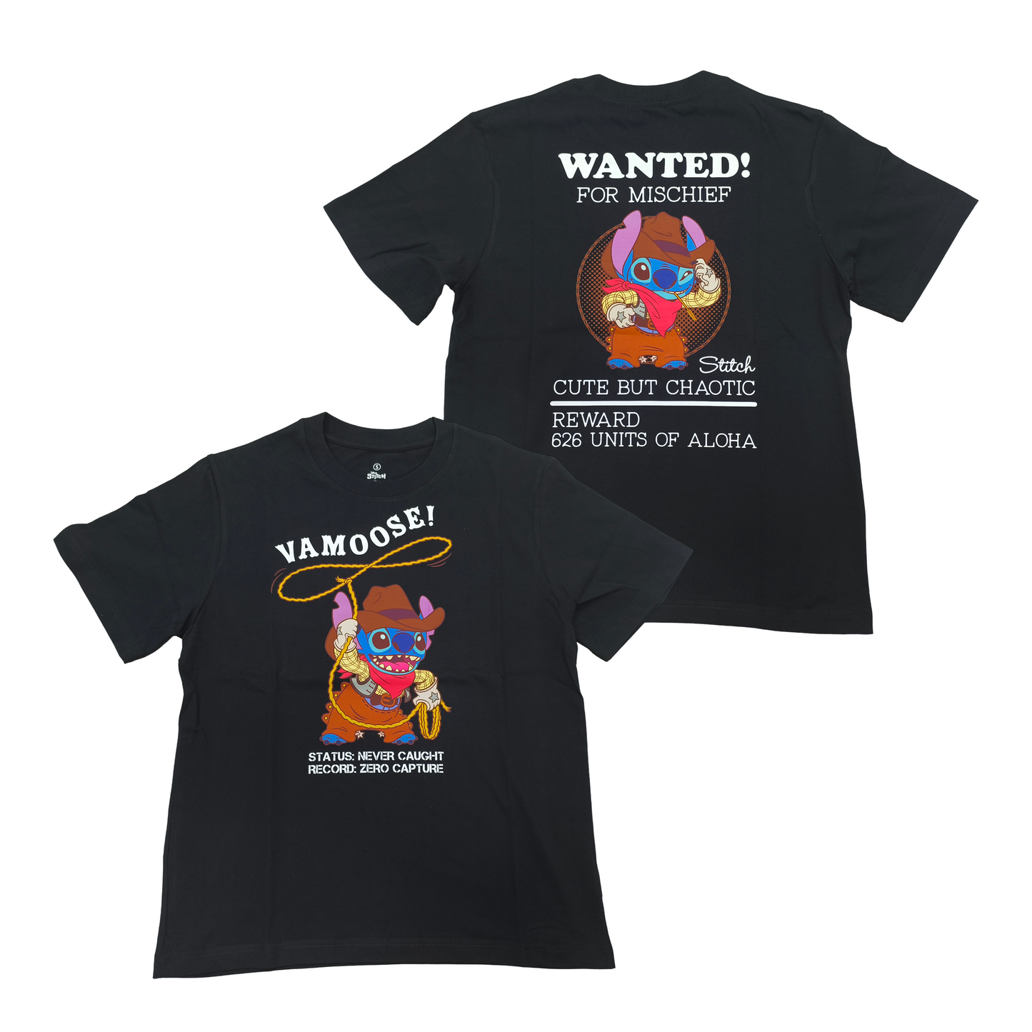 [Order] Stitch T-Shirts