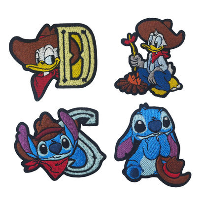 [訂購] Stitch & Donald Duck 西部主題產品