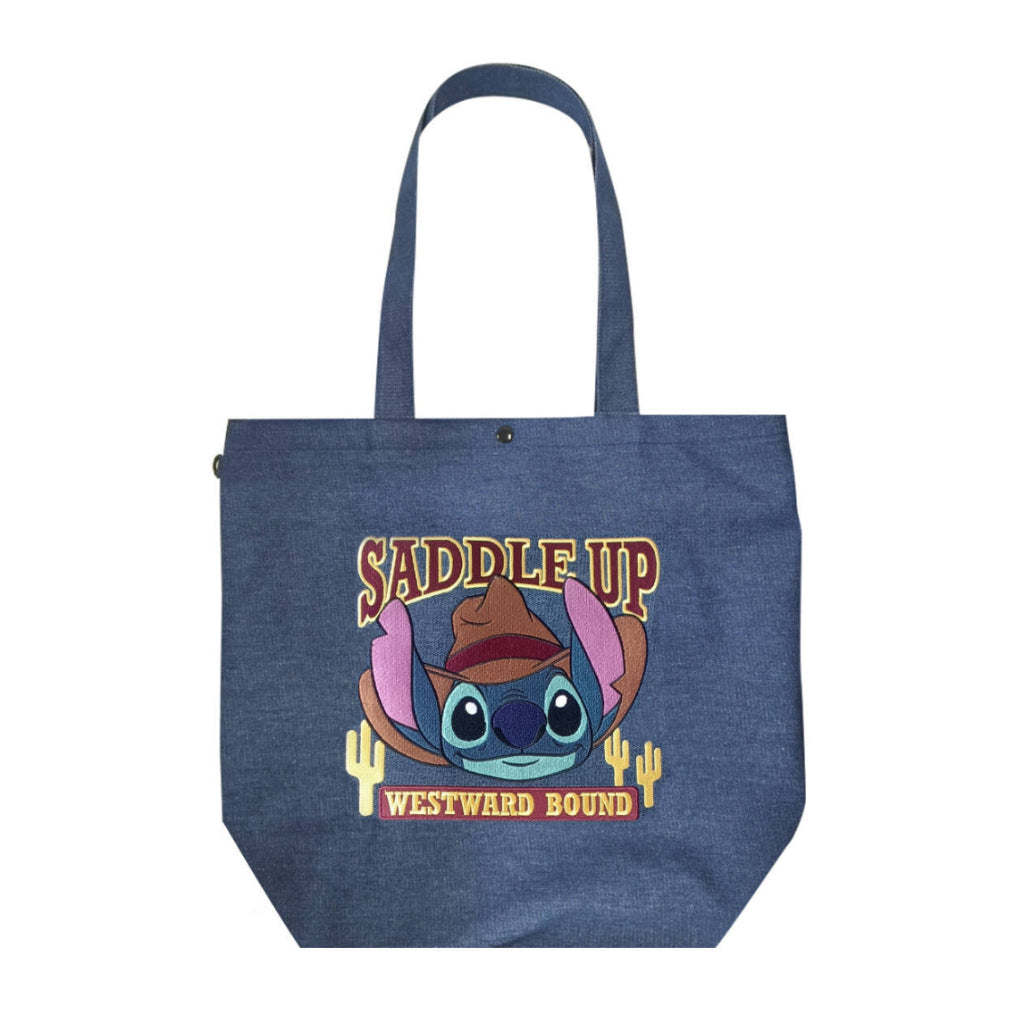 [訂購] Stitch & Donald Duck 西部主題產品