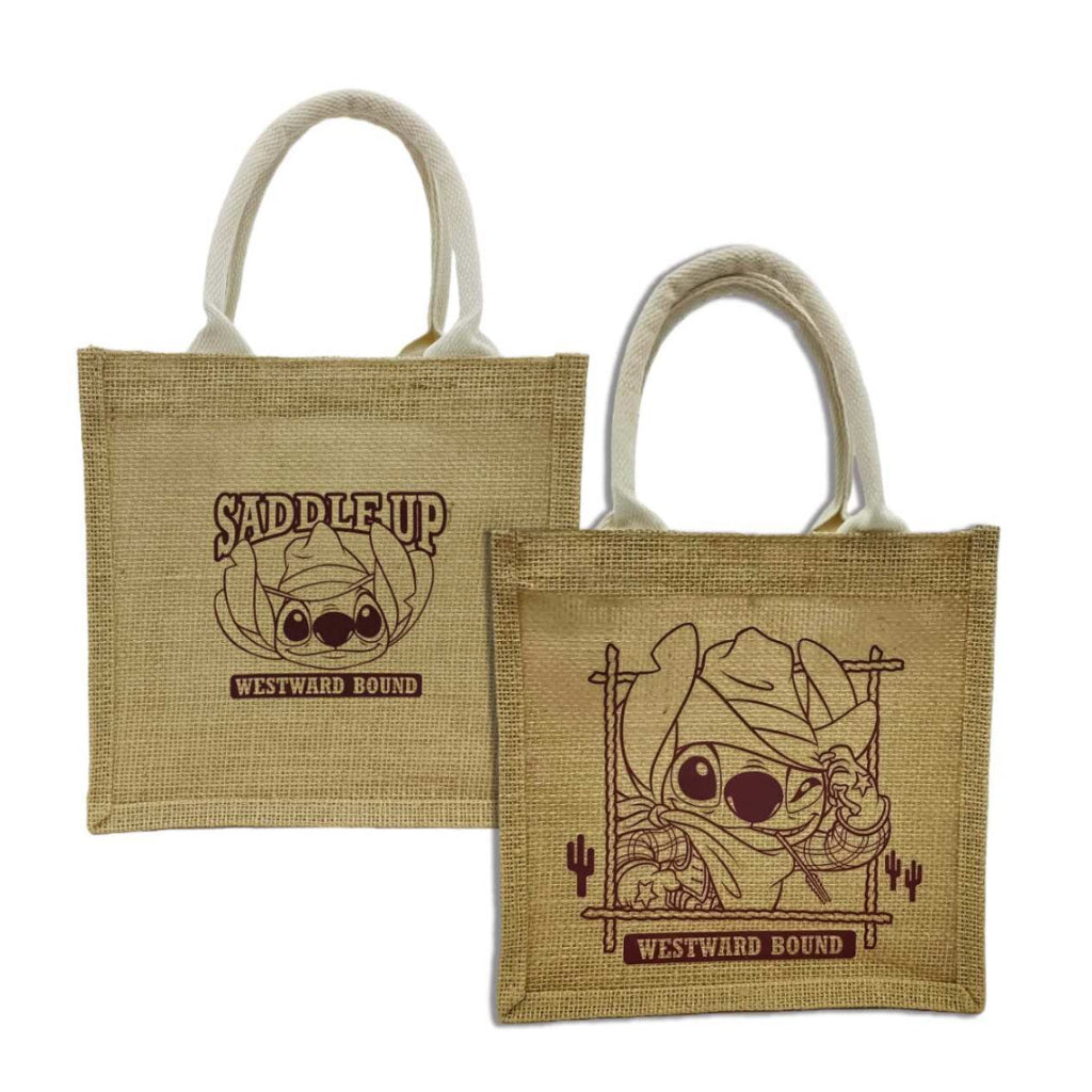 [訂購] Stitch & Donald Duck 西部主題產品