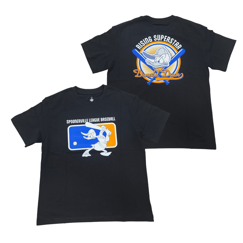 [網上訂購] 各款 Donald Tee