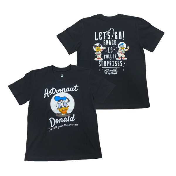 [Times預訂] 各款 Donald Tee（LifeLike）