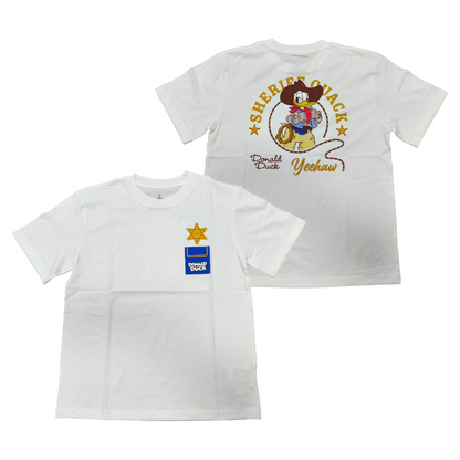 [網上訂購] 各款 Donald Tee