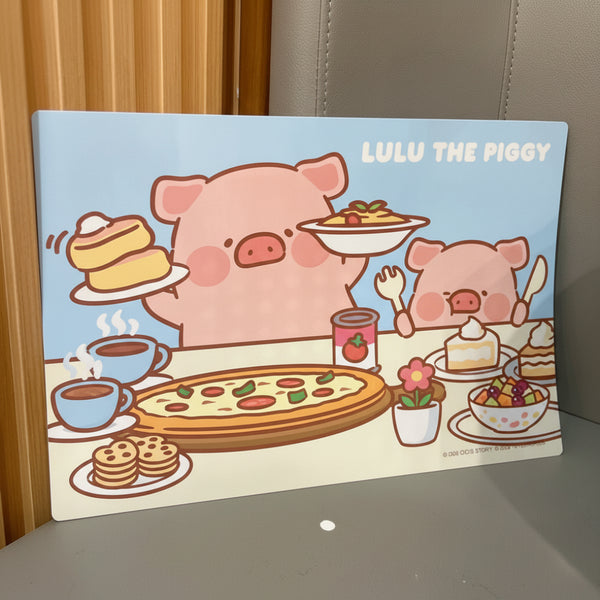 [Online預訂] Lulu The Piggy Cafe 產品優先預訂