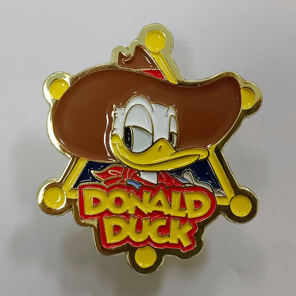 [訂購] Stitch & Donald Duck 西部主題產品