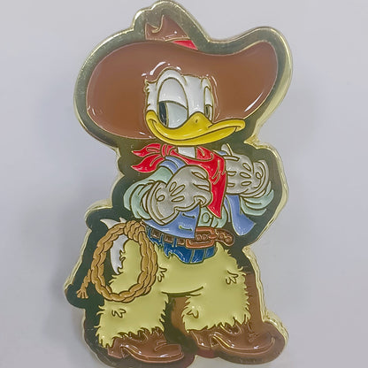 [訂購] Stitch & Donald Duck 西部主題產品
