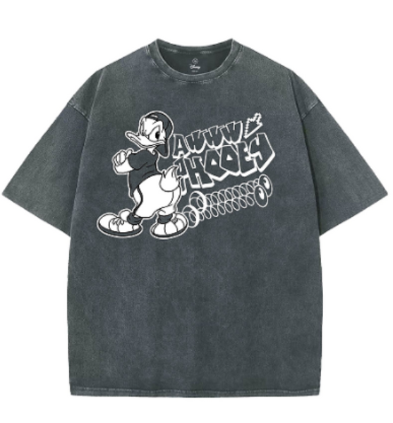 [Times預訂] 各款 Donald Tee（LifeLike）