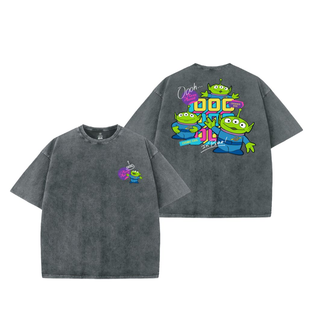 [訂購] 各款 Toy Story Tee