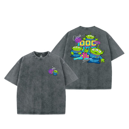 [訂購] 各款 Toy Story Tee