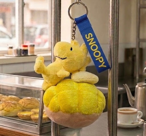 [Exclusive Pre-order] Peanuts Diner Series