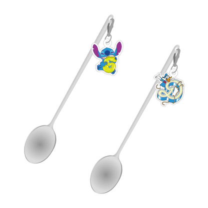 [訂購] Stitch & Donald Duck 藍色慶典主題產品