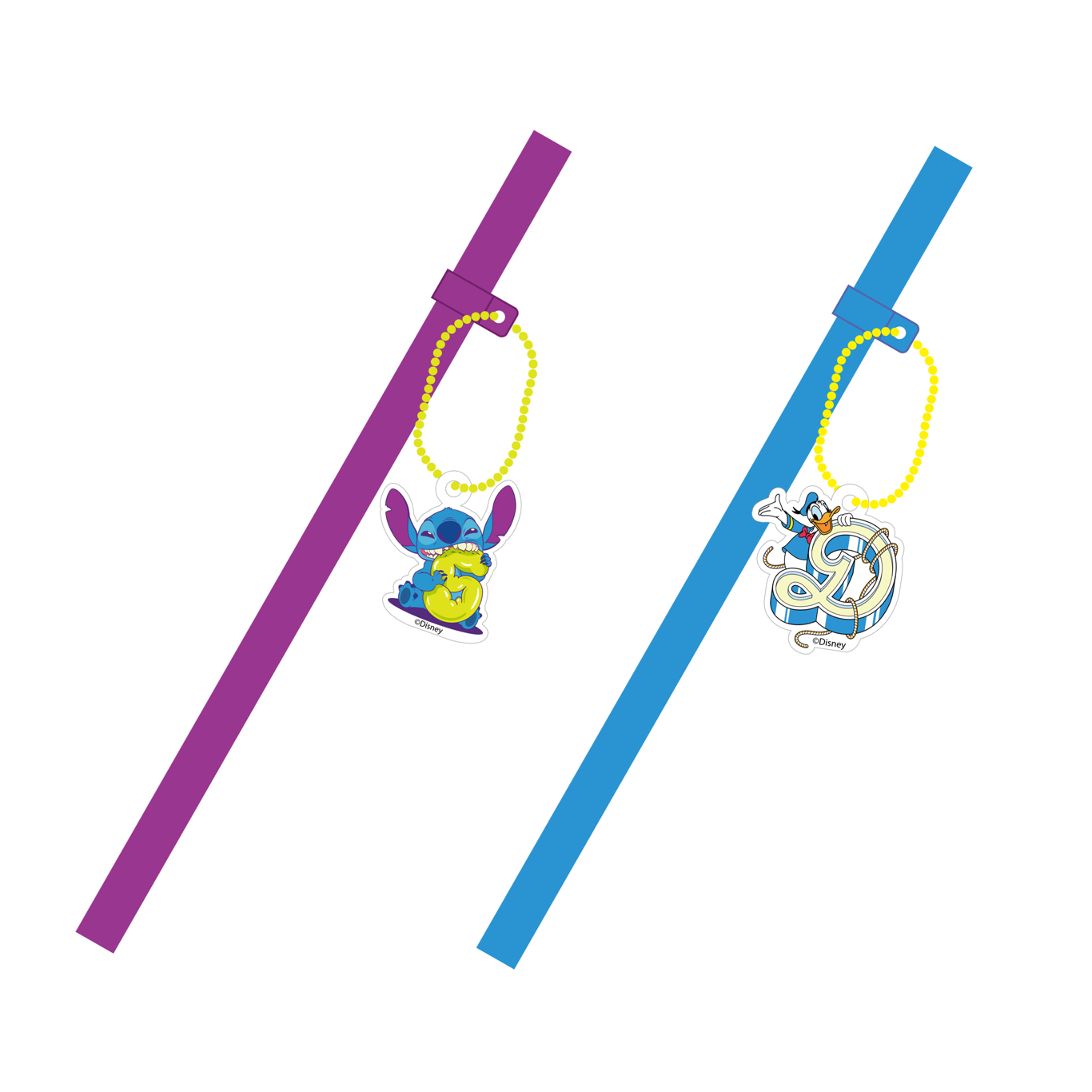 [訂購] Stitch & Donald Duck 藍色慶典主題產品