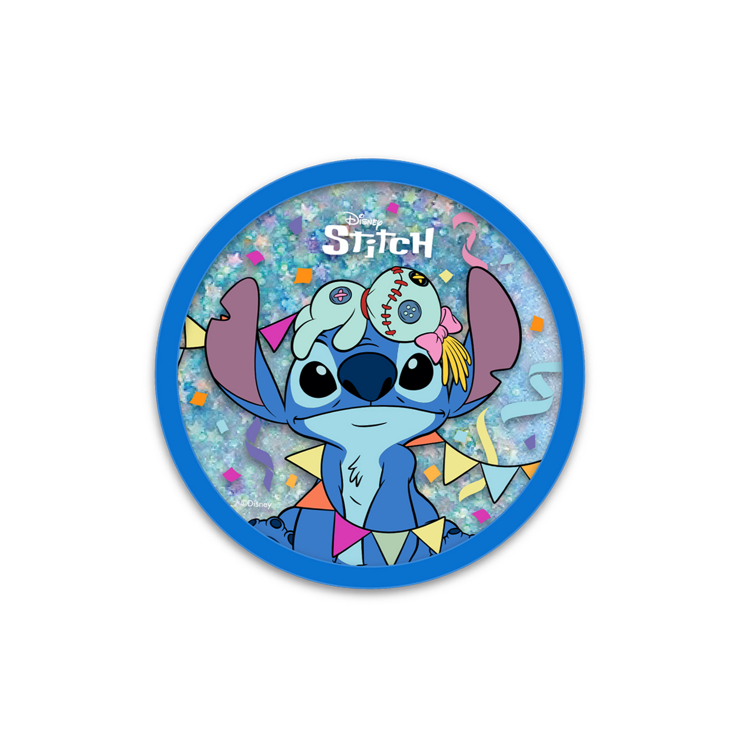 [訂購] Stitch & Donald Duck 藍色慶典主題產品