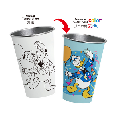 [訂購] Stitch & Donald Duck 藍色慶典主題產品