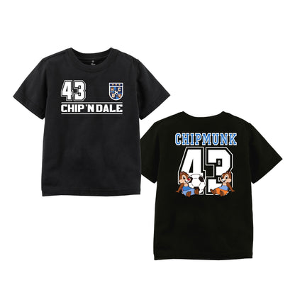 [網上訂購] 各款 Chip N Dale Tee