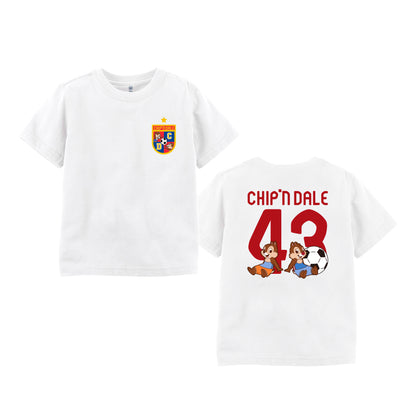 [網上訂購] 各款 Chip N Dale Tee