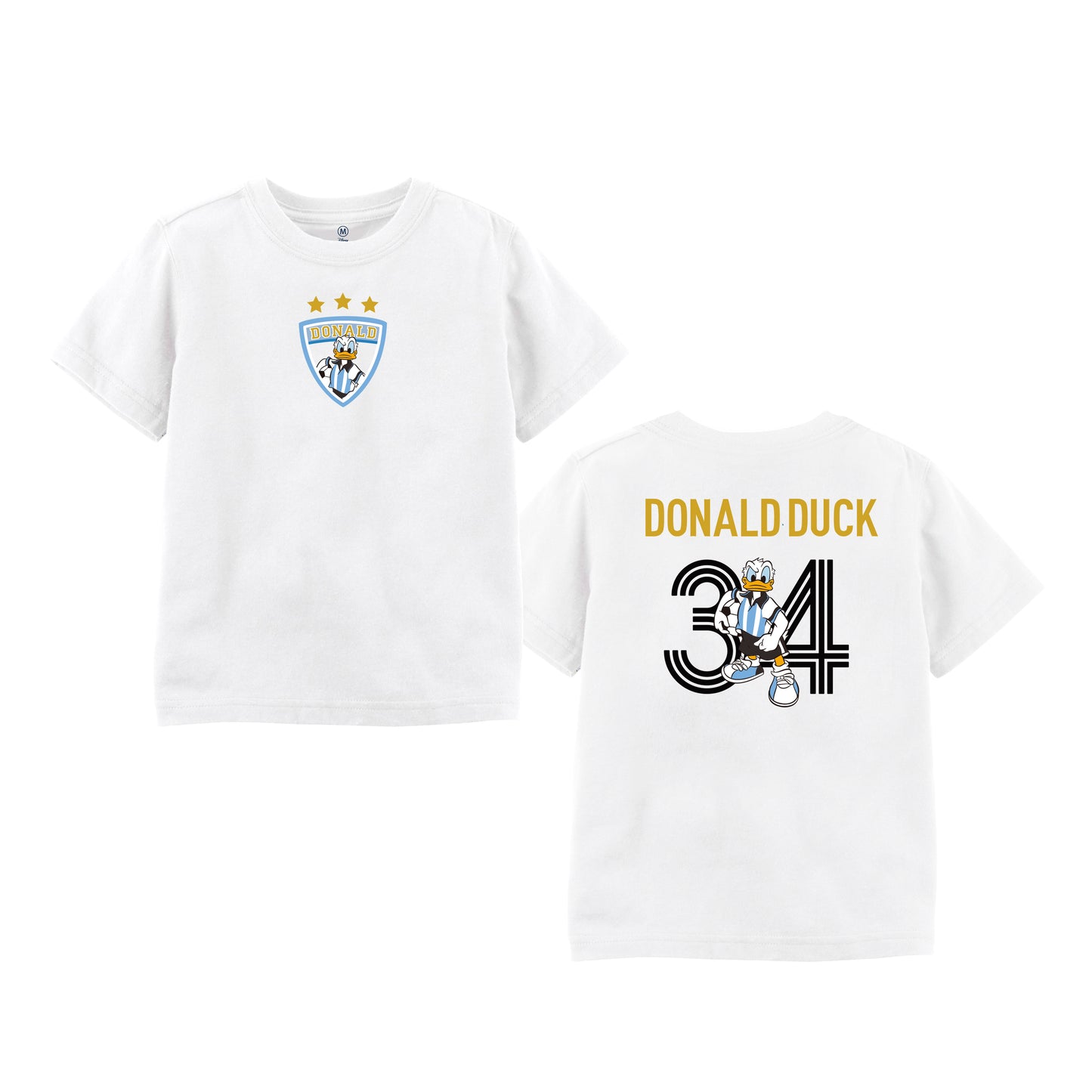 [訂購] 各款 Donald Duck Tee