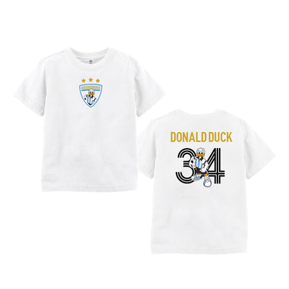 [訂購] 各款 Donald Duck Tee