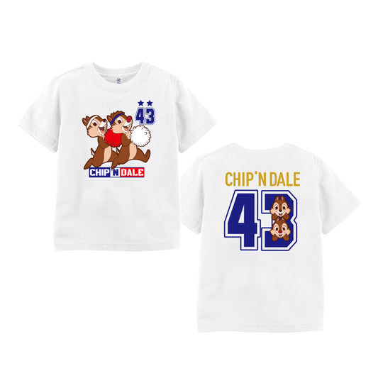 [訂購] 各款 Chip N Dale Tee