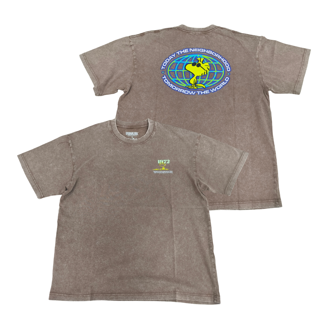 [PopUp訂購] 各款 Snoopy 新款或精選 Tee (LifeLike) [請在 "Style" 選項選擇所需貨品]