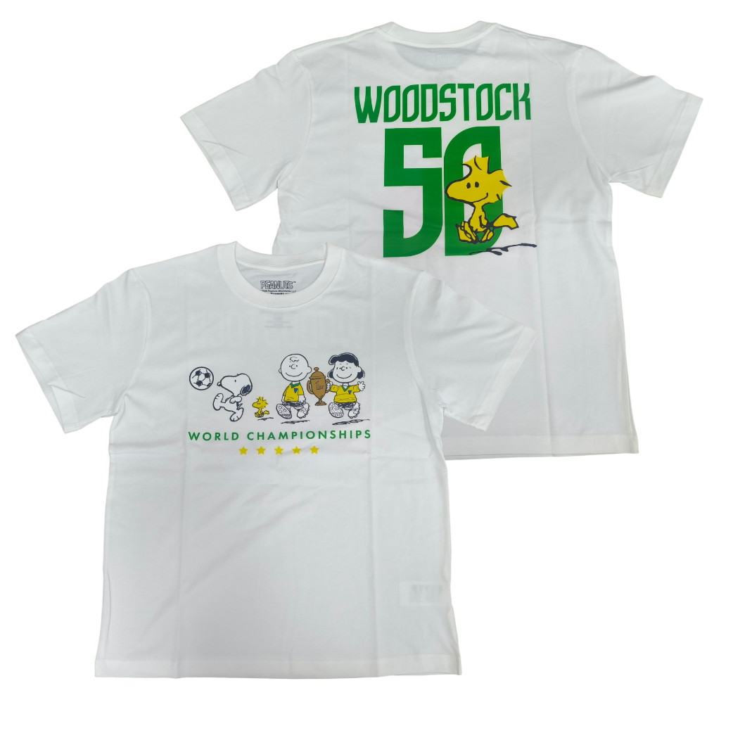 [PopUp訂購] 各款 Snoopy 新款或精選 Tee (LifeLike) [請在 "Style" 選項選擇所需貨品]