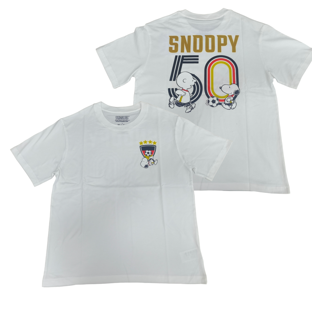 [PopUp訂購] 各款 Snoopy 新款或精選 Tee (LifeLike) [請在 "Style" 選項選擇所需貨品]