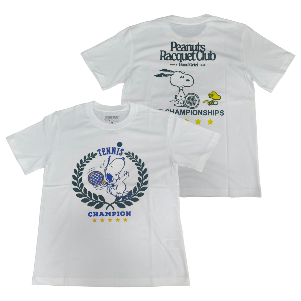 [PopUp訂購] 各款 Snoopy 新款或精選 Tee (LifeLike) [請在 "Style" 選項選擇所需貨品]