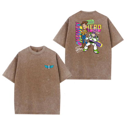 [訂購] 各款 Toy Story Tee