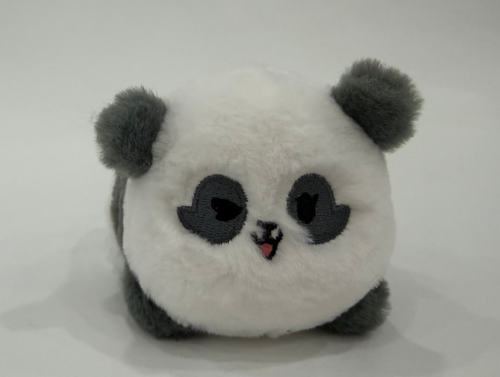 [訂購]Panda friends 毛絨公仔系列產品
