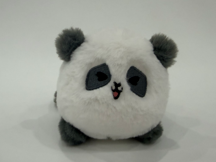 [訂購]Panda friends 毛絨公仔系列產品
