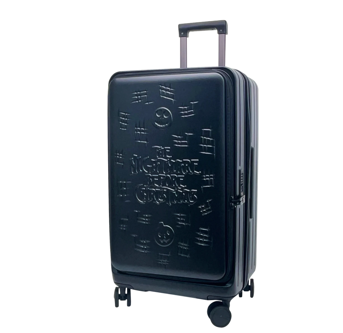 各款 Jack 四輪拉桿行李箱 (雙層防盜拉鏈)