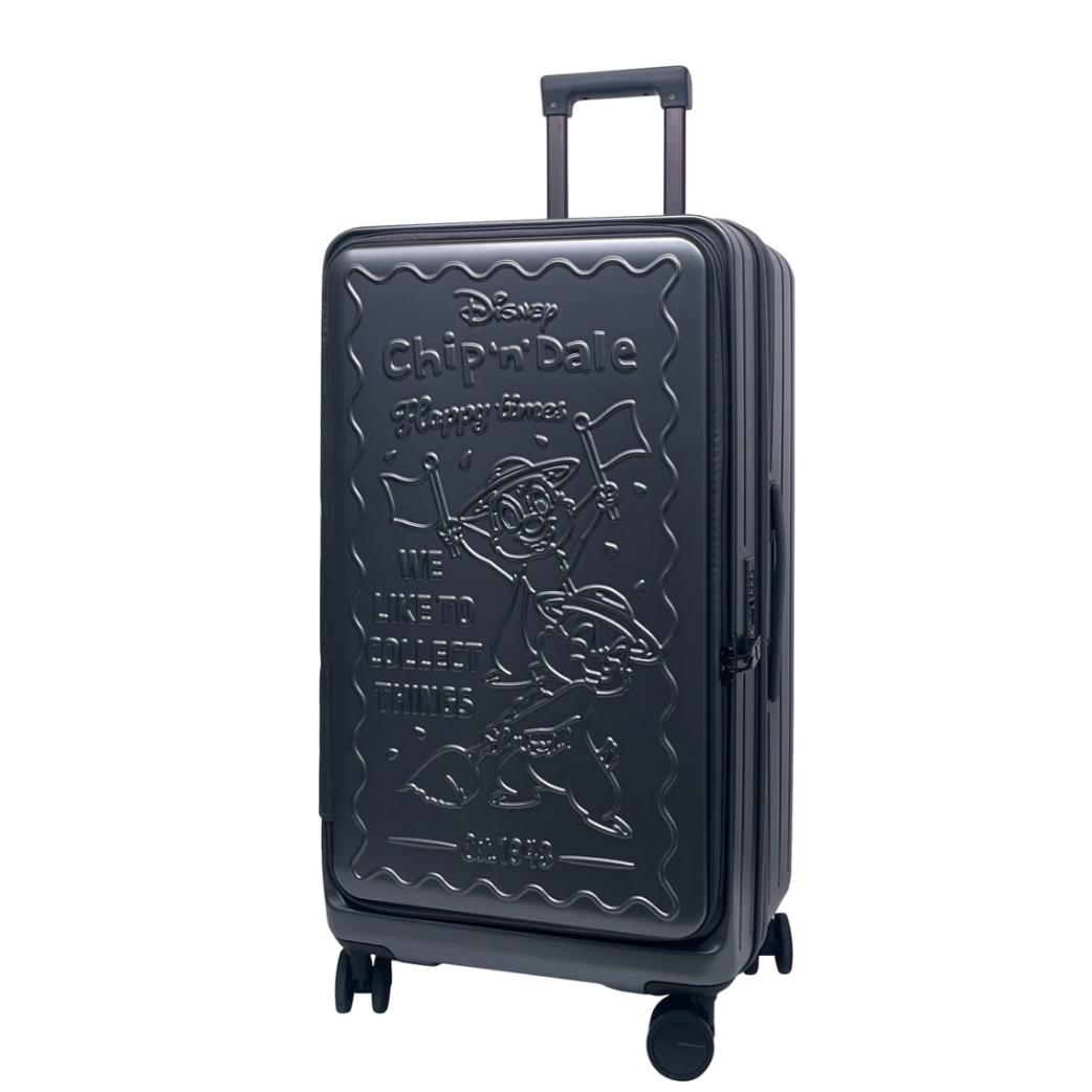 [CnD預訂] 各款 CnD 四輪拉桿行李箱 (雙層防盜拉鏈)