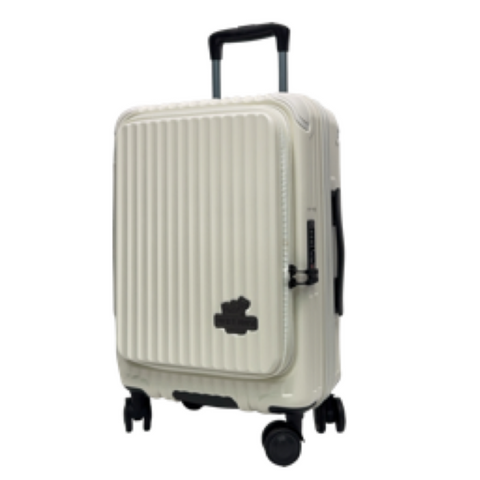 各款 Mickey 四輪拉桿行李箱 (雙層防盜拉鏈)