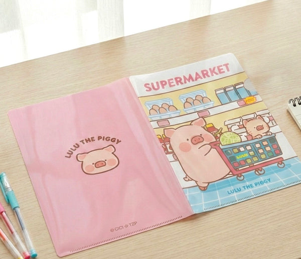 [Online預訂] Lulu The Piggy Cafe 產品優先預訂