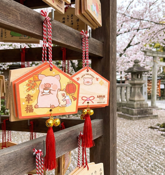 [Online預訂] Lulu The Piggy Cafe 產品優先預訂