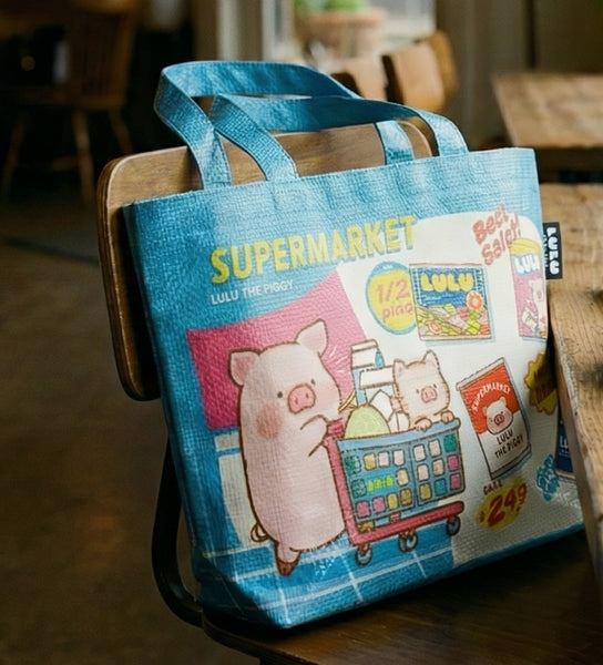 [Online預訂] Lulu The Piggy Cafe 產品優先預訂