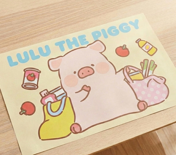 [Online預訂] Lulu The Piggy Cafe 產品優先預訂